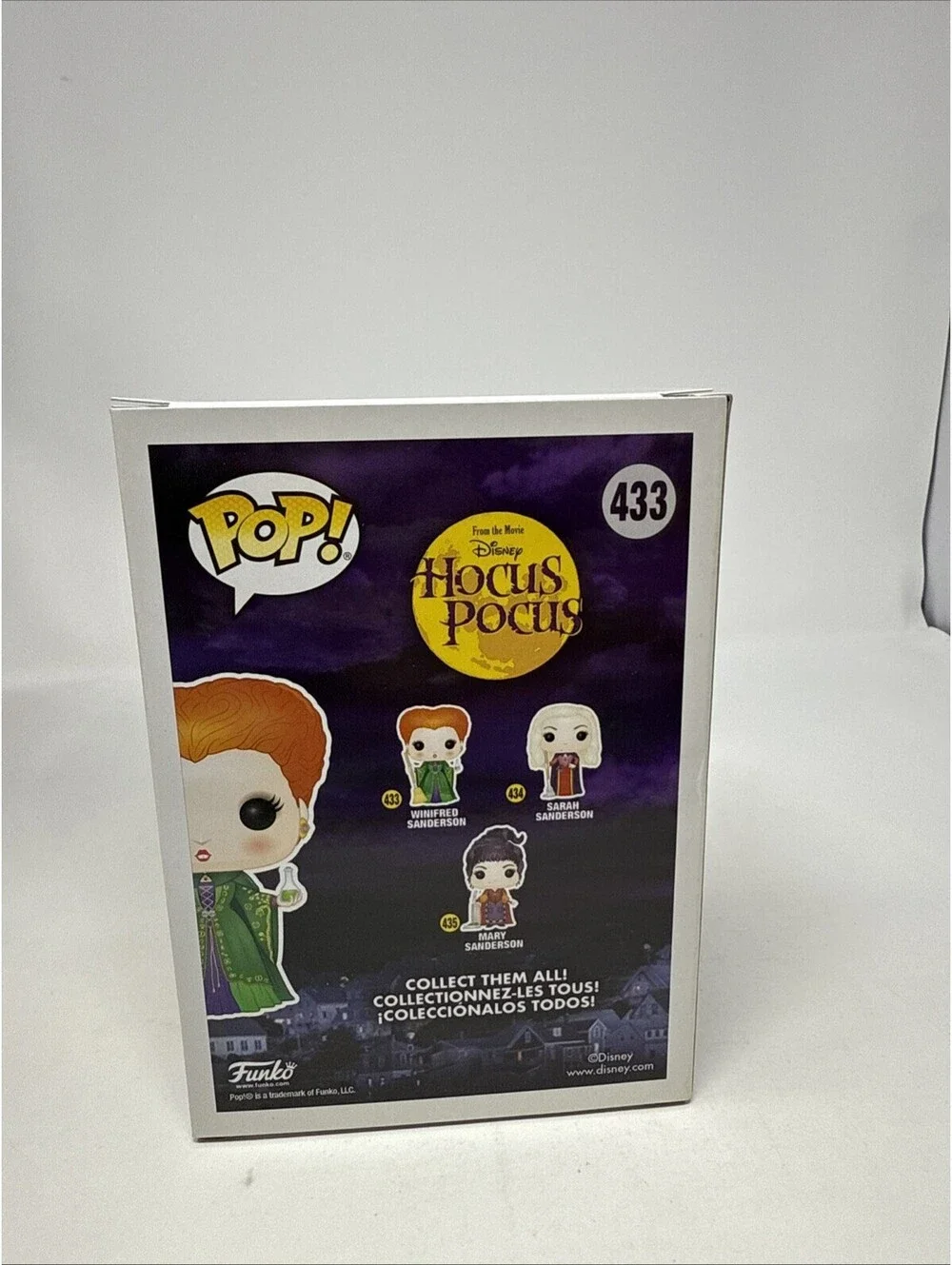 Funko Pop! Vinyl: Disney - Winifred Sanderson - Spirit Halloween (Exclusive)...